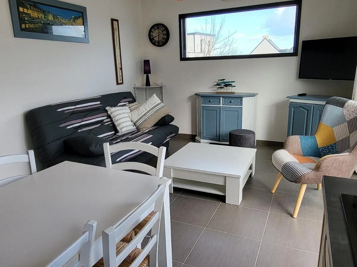 Les Embruns Marine Villa Penpoul 0*,  France