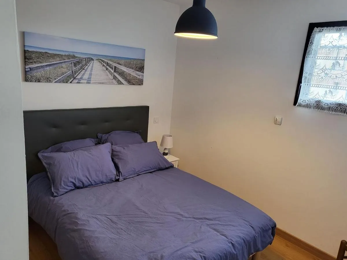 Les Embruns Marine Villa Penpoul Holiday home