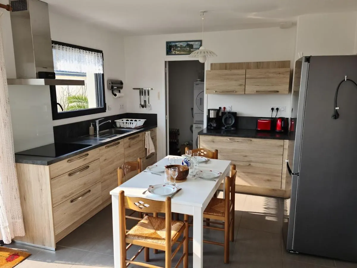 Holiday home Les Embruns Marine Villa Penpoul